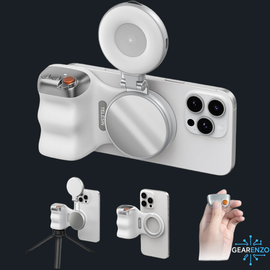 Gearenzo Hand Grip Tripod