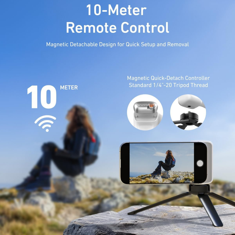 Shoot From a Distance